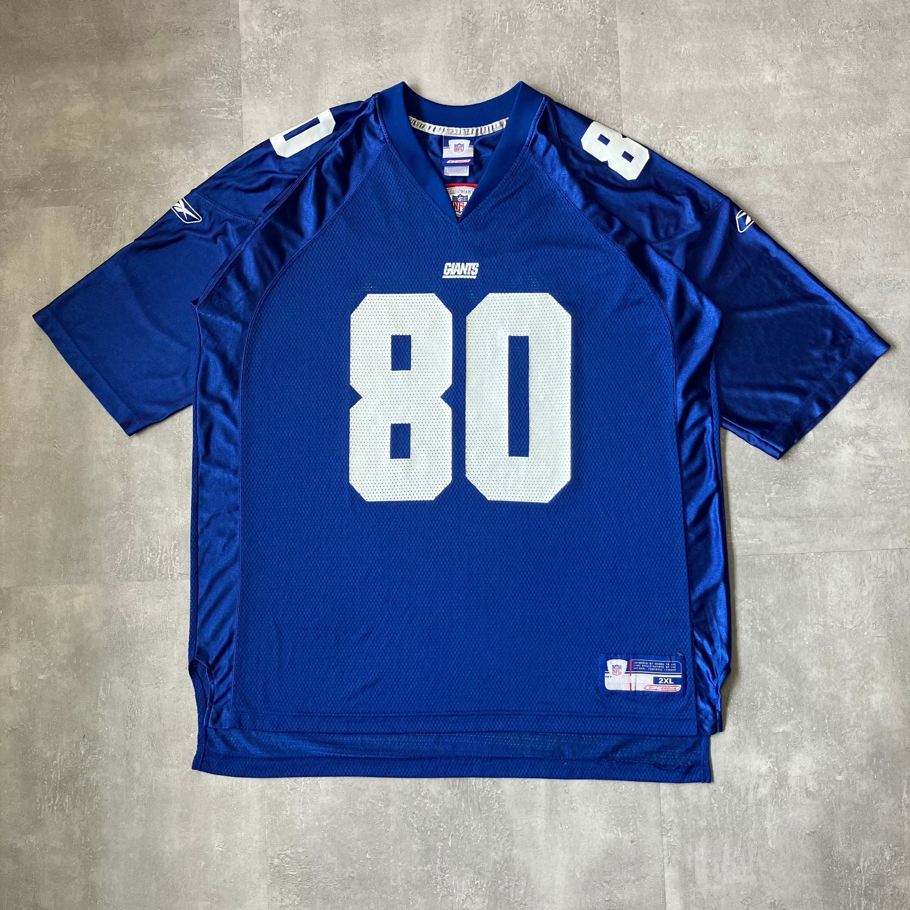 《XXL size》Reebok リーボック NFL ゲームシャツ No.3610