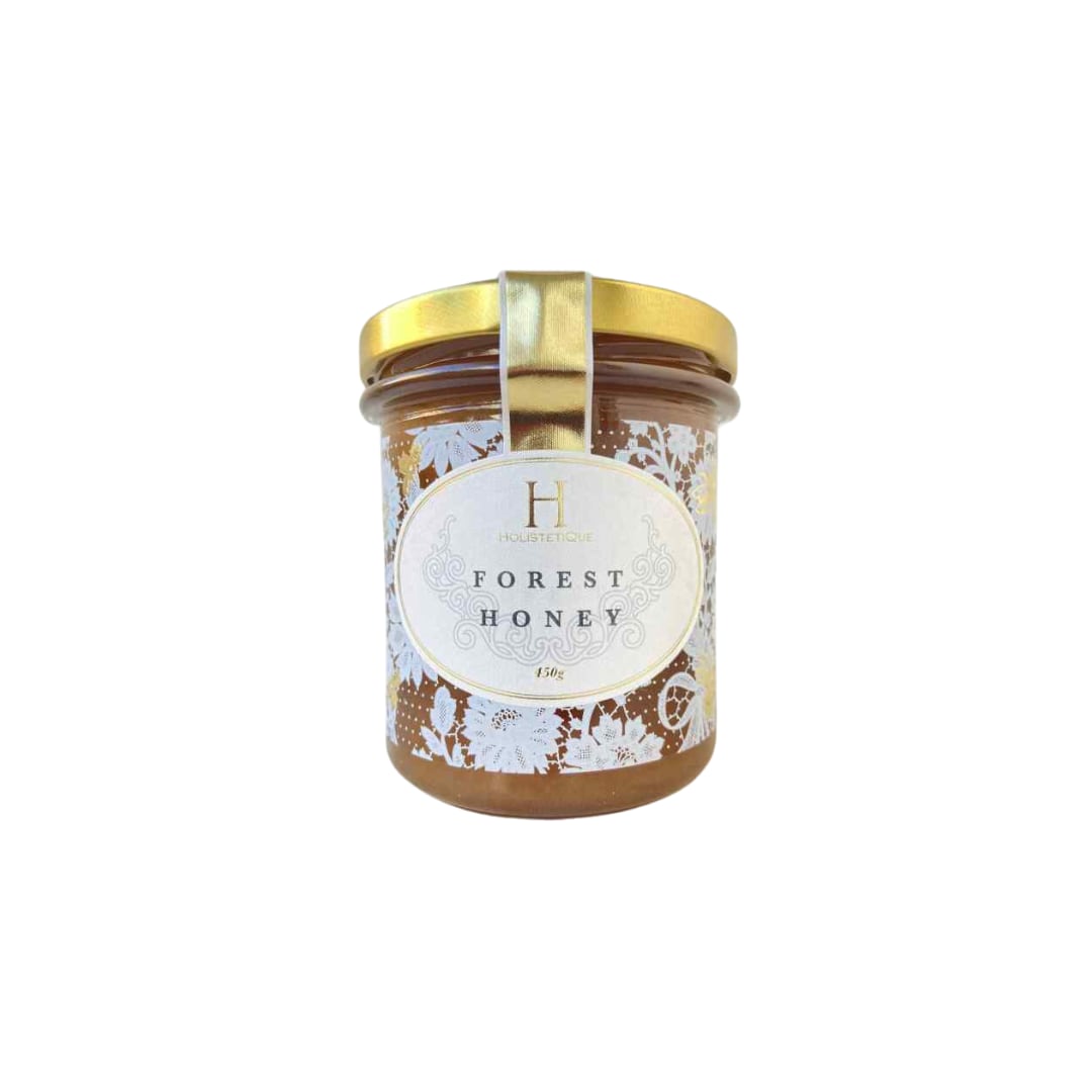 フォレストハニー Forest Honey 450g【HTQ】