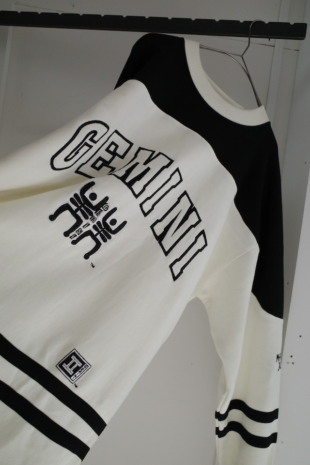 gemini sweatshirt