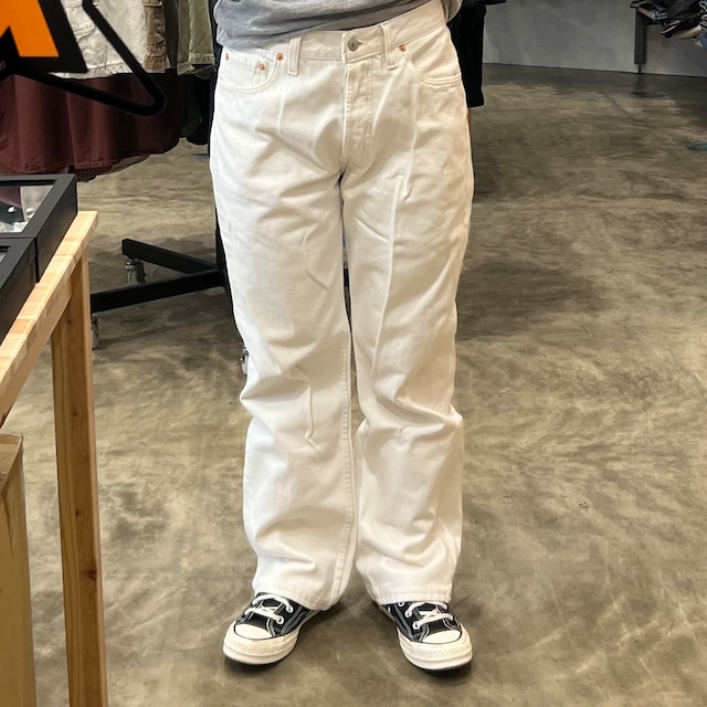 【Levi's/リーバイス】501 デニムパンツ