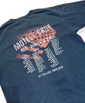 2000s MOTLEY CRUE SS T-SHIRTS