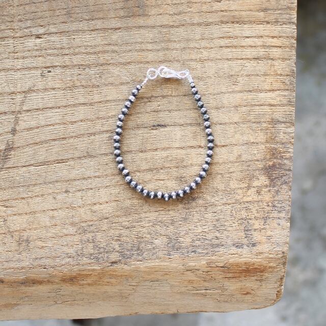 Ericka Nicolas Begay ナバホパールブレスレット Navajo Pearl