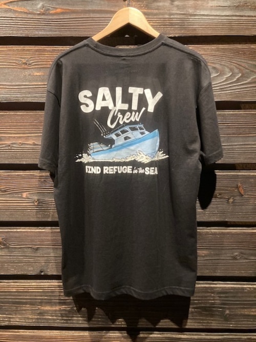 Salty Crew  CRUISER  Black  Ｌサイズ  51-204