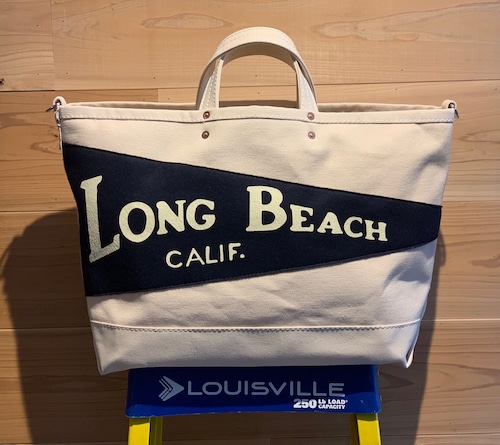 P.T Works & Design Tote / Long Beach / Natural