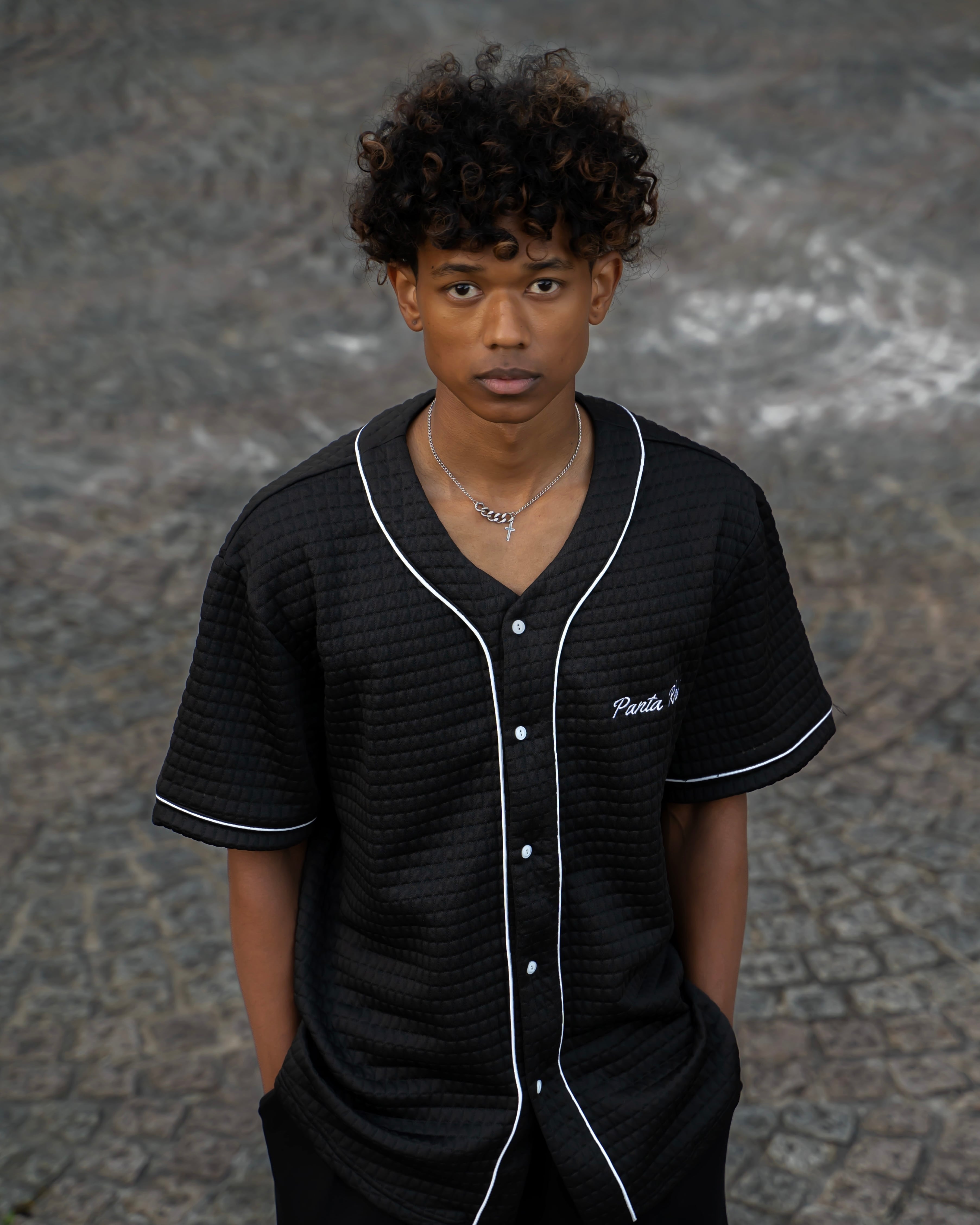 LOGO Baseball shirt【P09】 | PantaRhei
