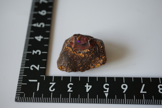 ボルダーオパール  Boulder Opal  991