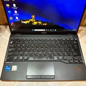 【美品】2021年式 LIFEBOOK U9311/FX 第11世代Core i5 / メモリ8GB / SSD 256GB / 13.3インチ FHD ノートPC