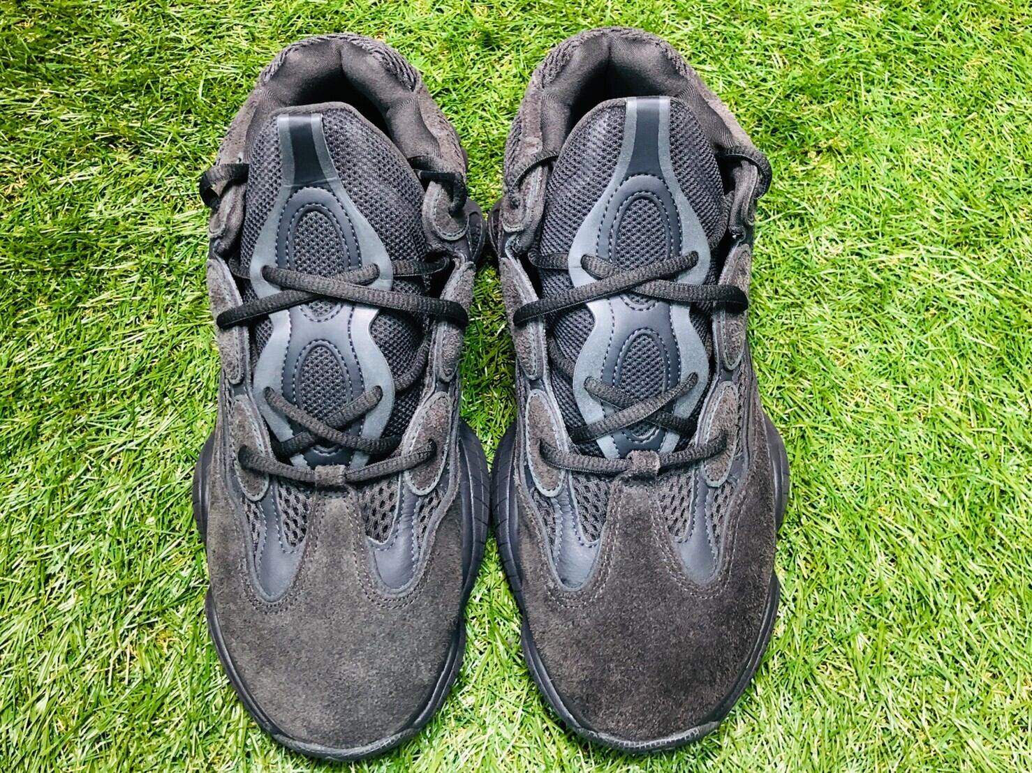 adidas YEEZY 500 UTILITY BLACK 27.5㎝ F36640 120JG7688 | BRAND  