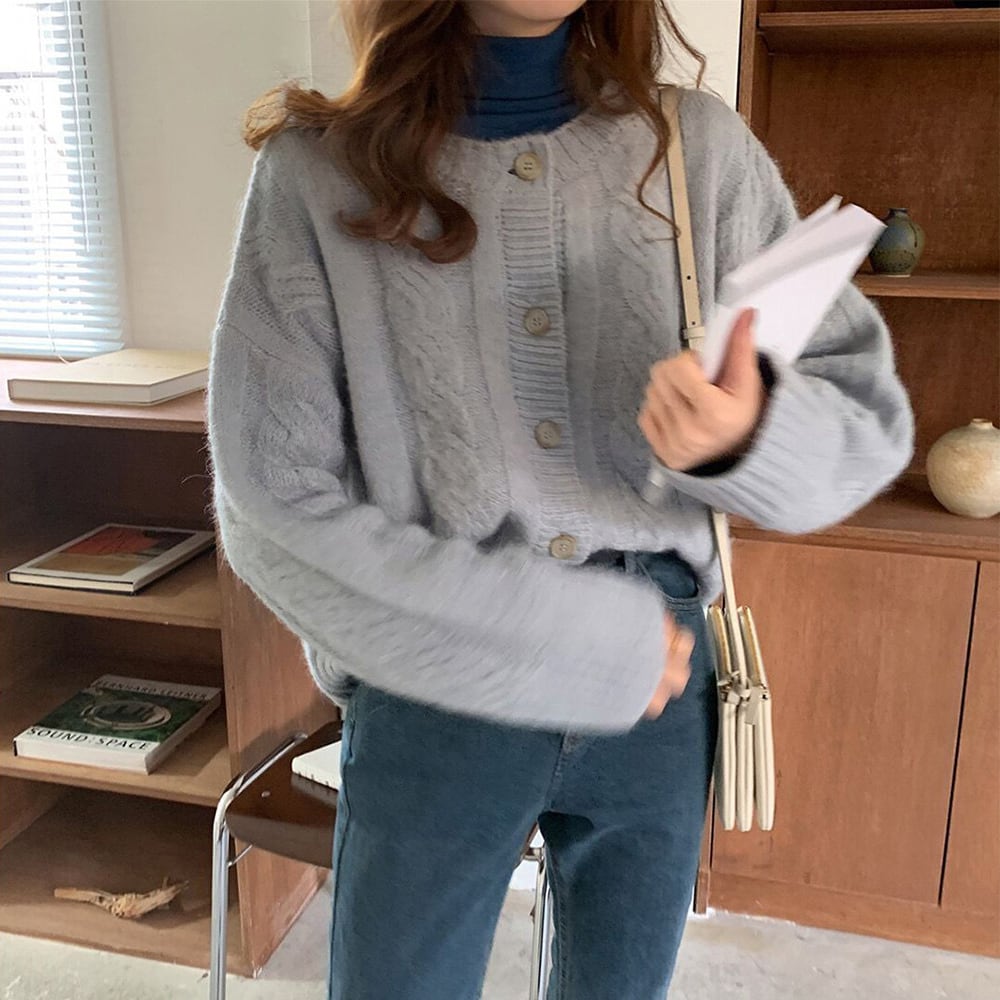 ニット カーディガン レディース 春秋冬 アウター きれいめ おしゃれ 大人 かわいい 羽織り カジュアル 大人可愛い 大人女子