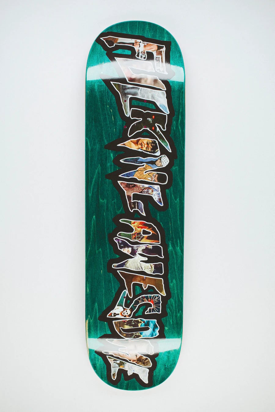 FUCKING AWSOME / Jason Dill Big Logo Collage - 8.25inch | GOOD TIMES