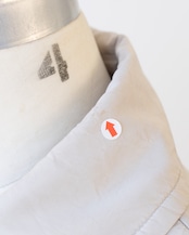 〈Hermès by martin margiela〉Zip jacket