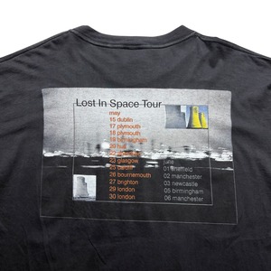 vintage 1997’s Lighthouse Family music tour tee “Lost in Space”