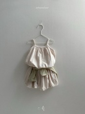 【取寄/韓国直送】atomeme 26/SM ブルームかぼちゃパンツ｜長袖 ｜夏服｜韓国子供服