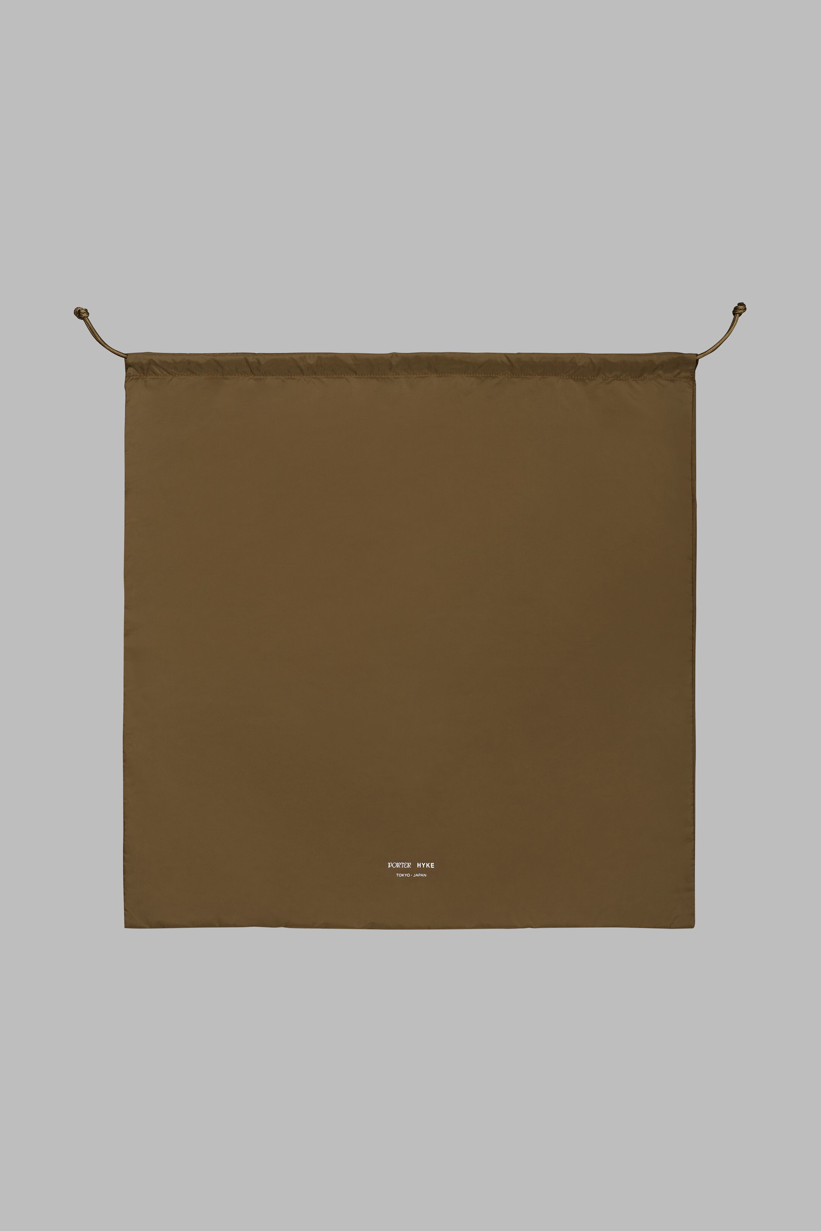 【新品】PORTER × HYKE TOOL BAG コヨーテ 茶 ツールバッグ 25aw HYKE x PORTER TOOL BAG Coyote Brown ハイク ポーター ツール