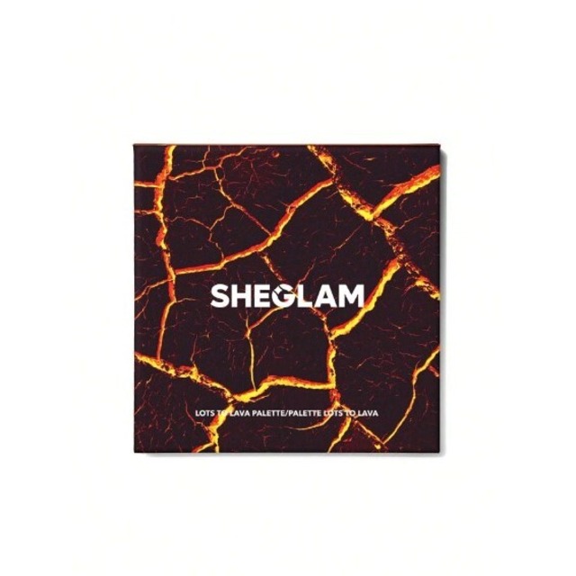 【SHEGLAM】ロッツトゥラバ アイシャドウパレット オレンジブラウン マットシマー9色 SH0059-965