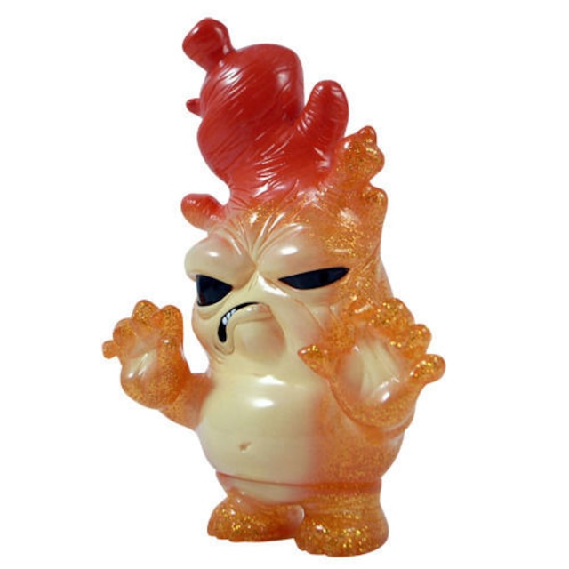 Golden Spicy Stinky Ginger by Chris Ryniak