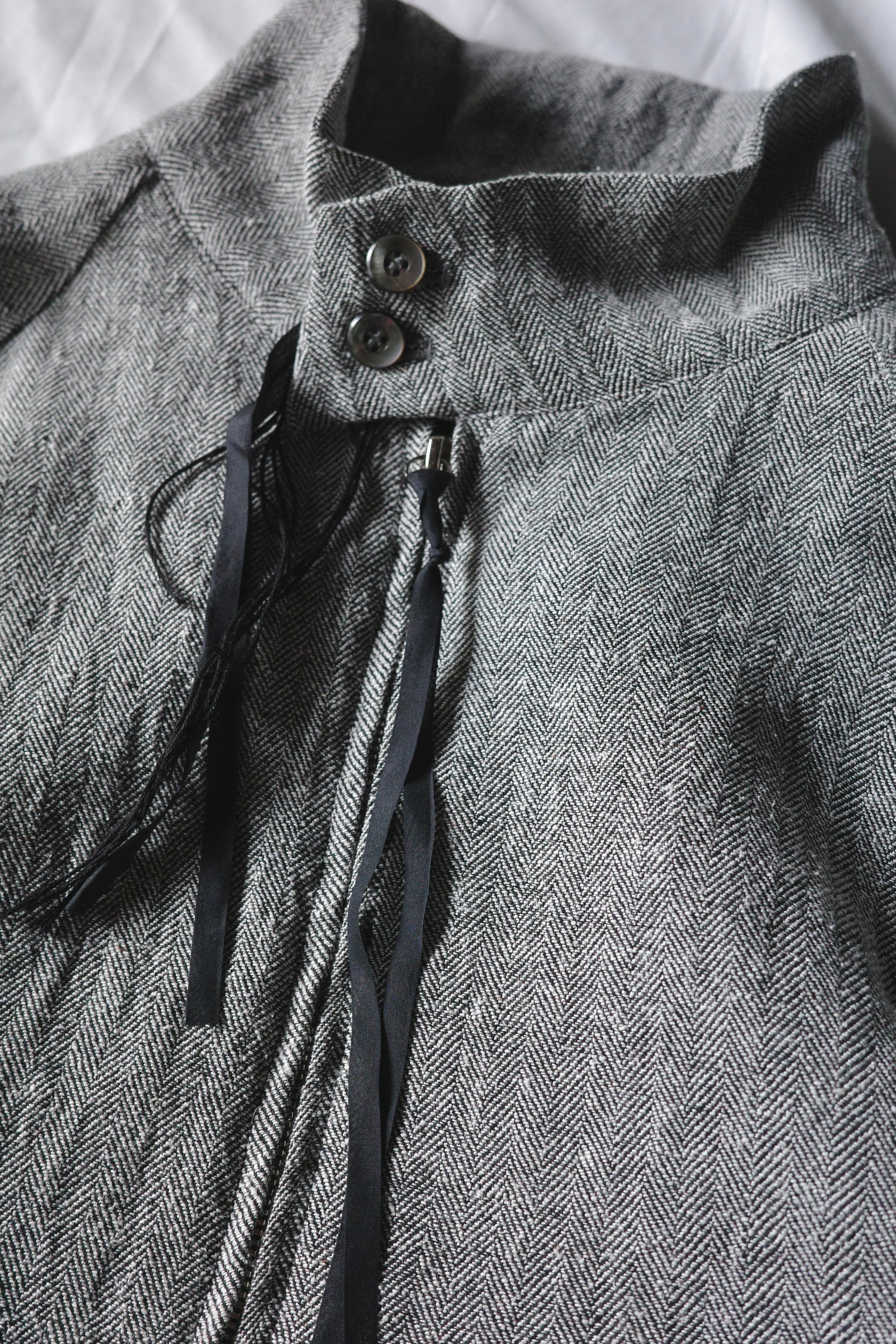 Midorikawa 【SHIRT DRIZZLER -BLACK-】 | lloomm