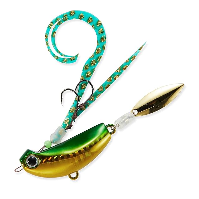 特価商品】ダイワ(DAIWA) タチウオジグ 鏡牙ジグRF 100g~200g 各種