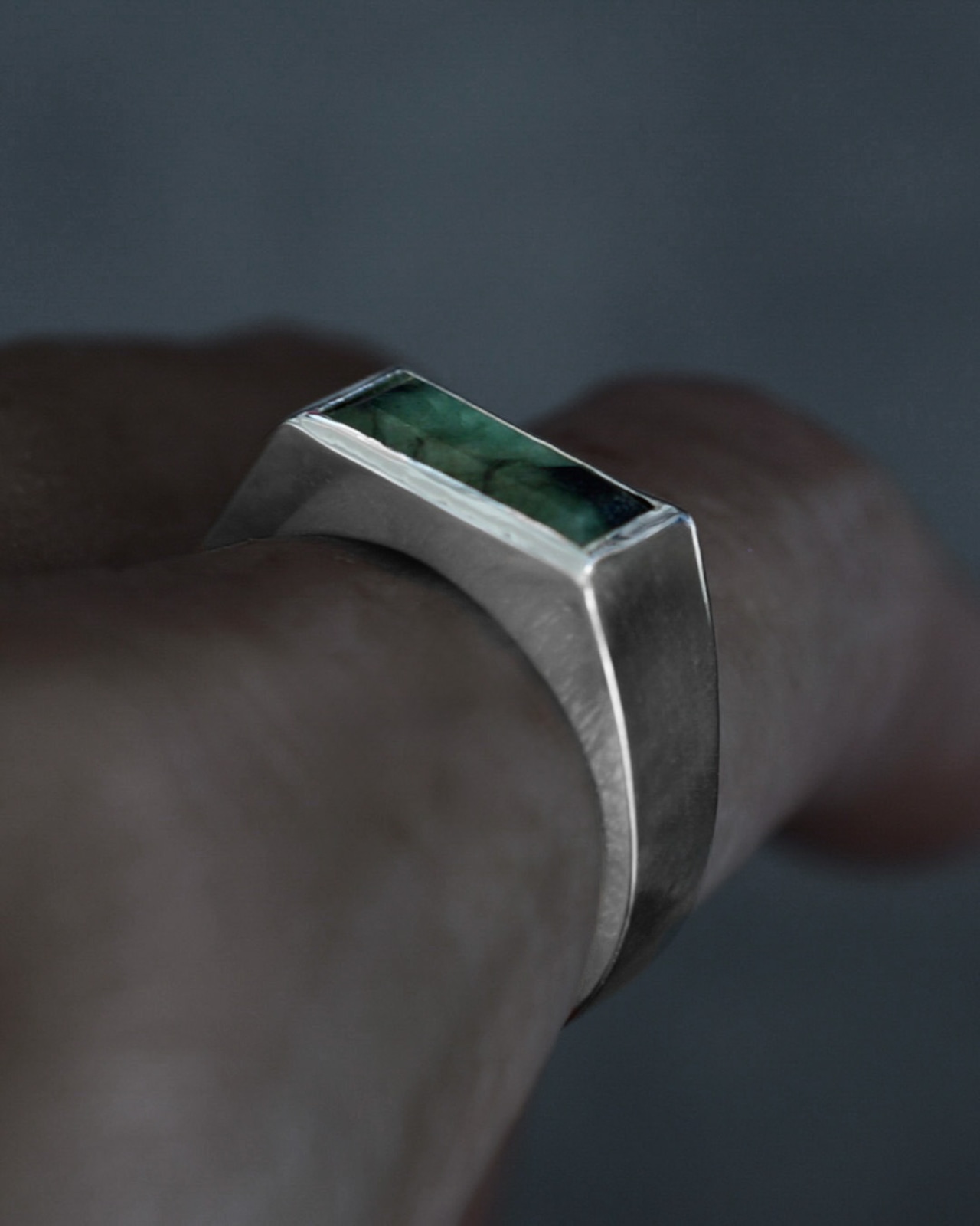 Emerald ring 画像4