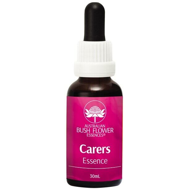 オーストラリアンブッシュフラワー コンビネーション ケアラー(介護者)
