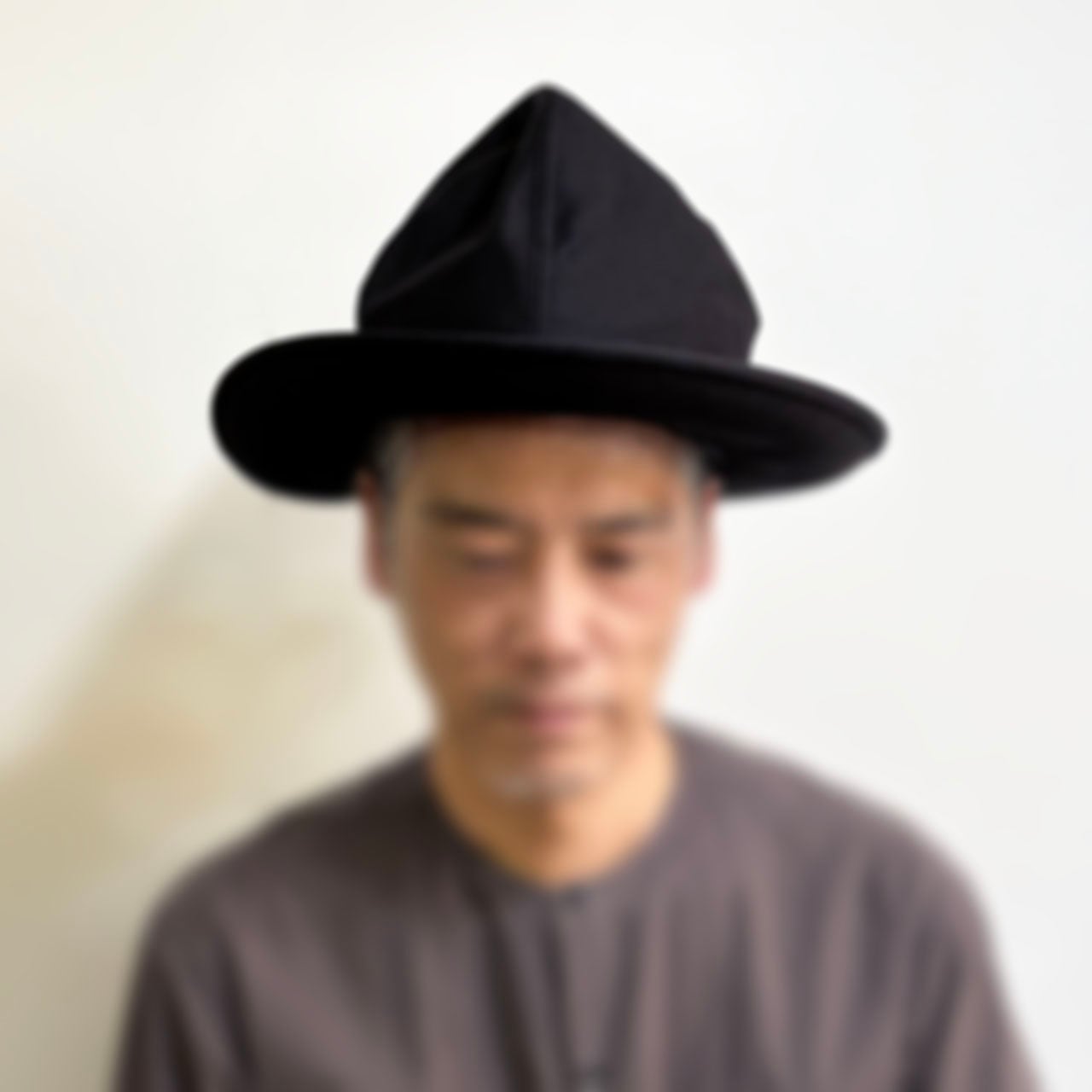HICOSAKA ヒコサカ CHINO MOUNTAIN HAT チノ マウンテンハット