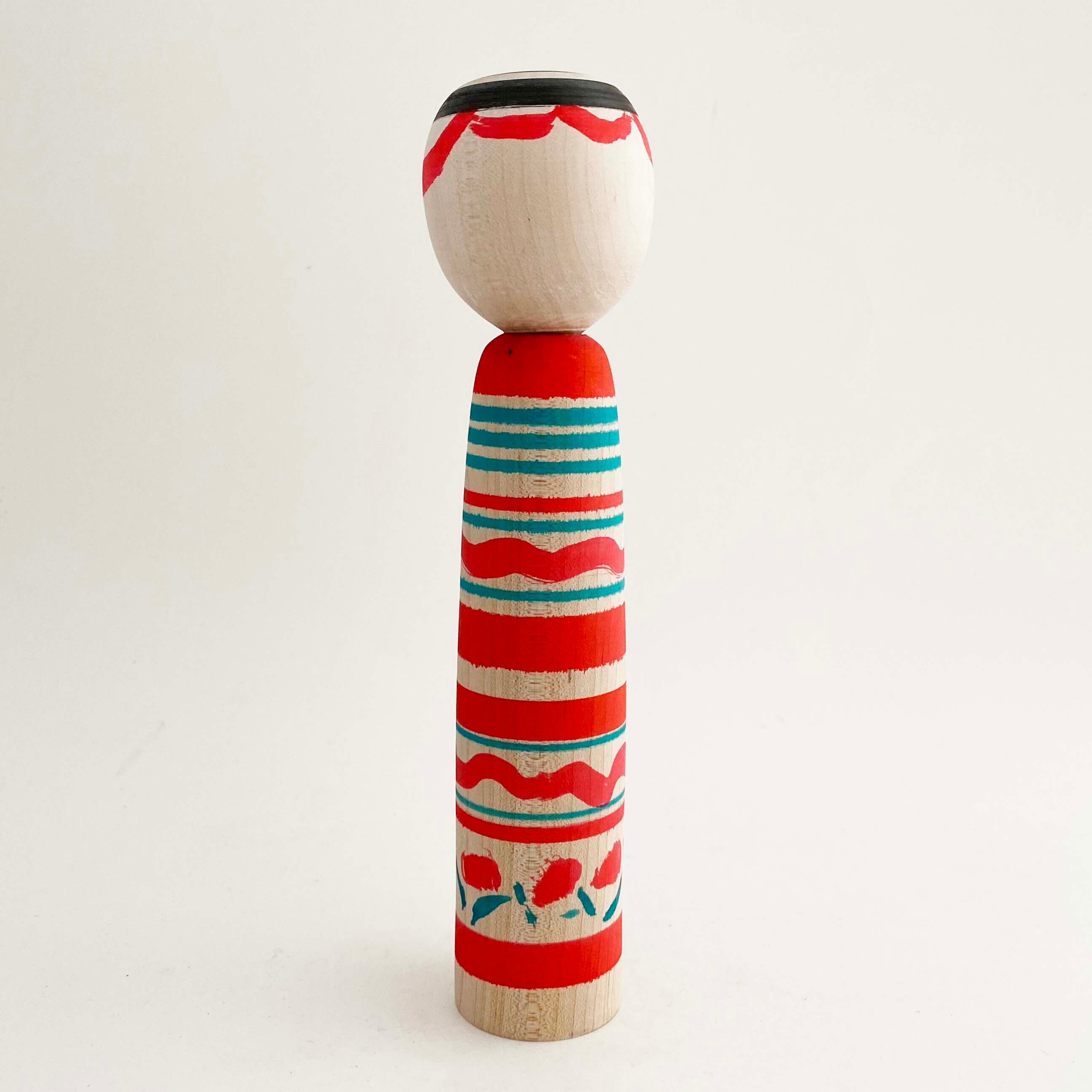 土湯系/太田孝淳工人（花21cm）