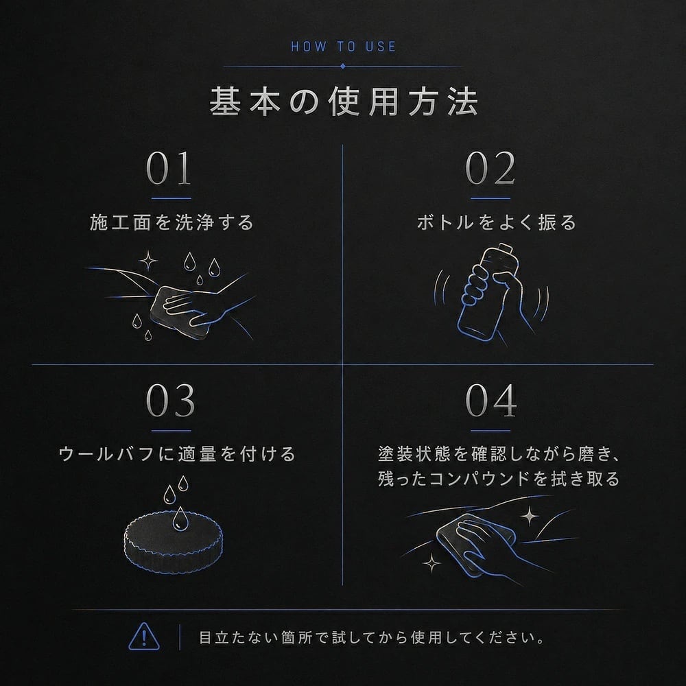 Specular オリジナル コンパウンド iZA02 300ml 標準タイプ スペキュラー