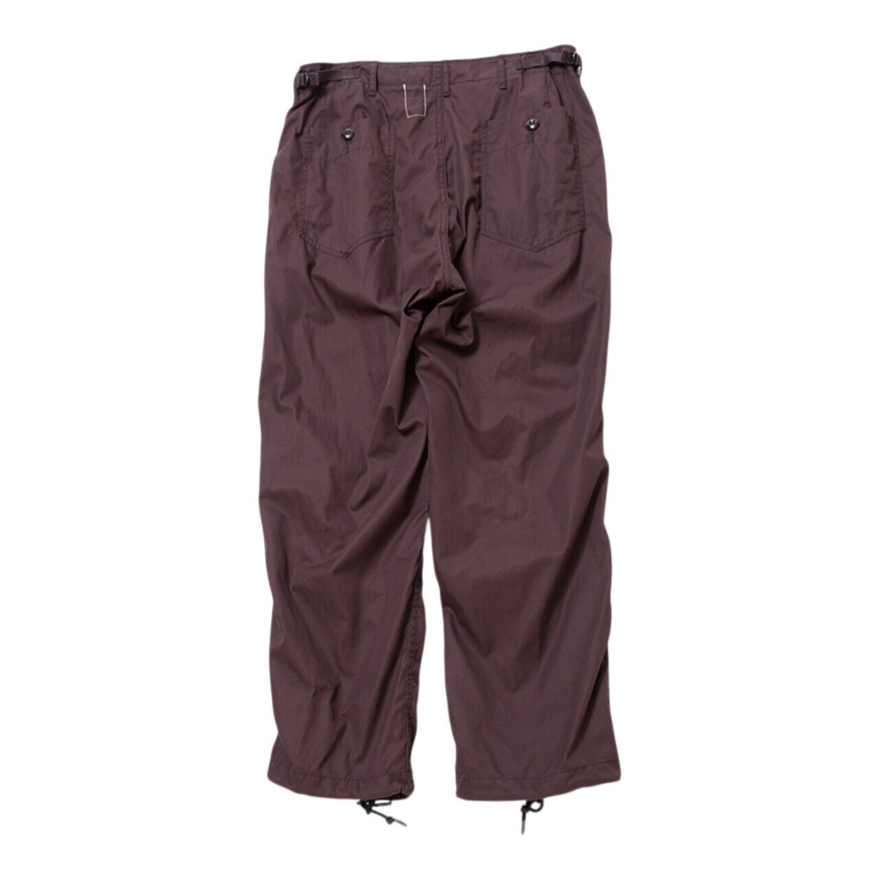 FATIGUE SLACKS(THE CORONA UTILITY) / AGGRESSOR SLACKS High Density