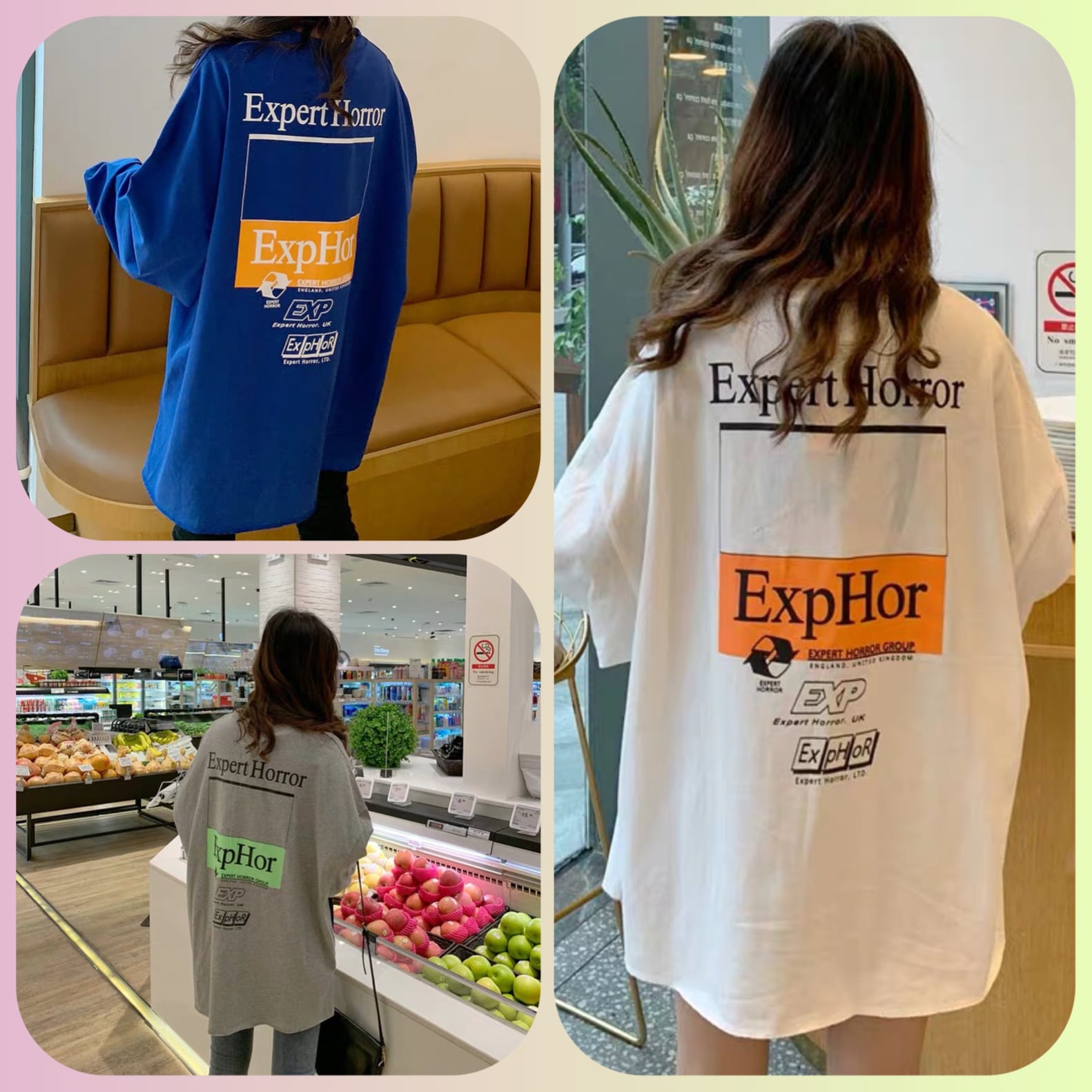 衣類のシルク印刷 ／Tシャツ ／ロンT | 新潟の看板の施工と広告