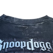 【SNOOP DOGG】スヌープドッグ The Last Meal Tシャツ L