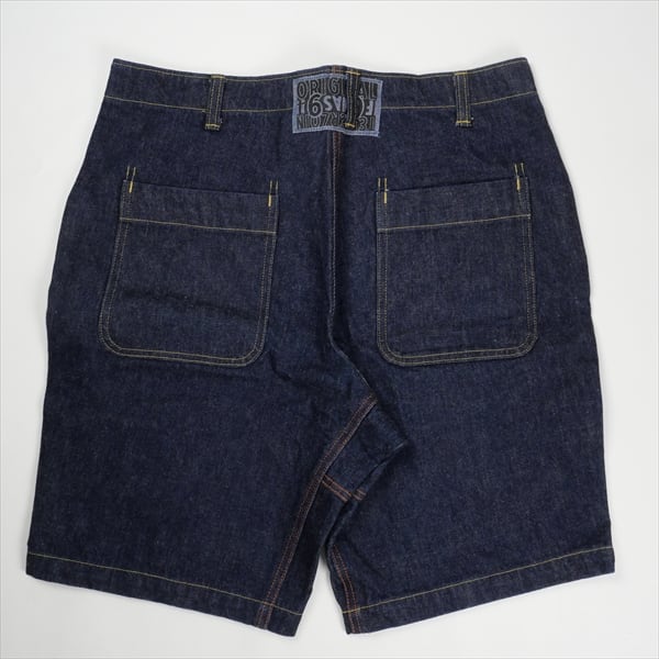 Size【M】 TENDERLOIN テンダーロイン DENIM SHORTS ONE WASH INDIGO