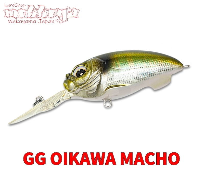 MD-Xサイクロン MD-X CYCLONE メガバス MEGABASS クランクベイト