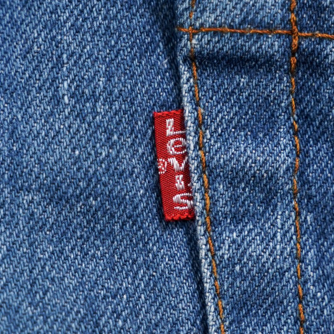 リーバイス505 Levis W36 ハチマル 青 80s USA製 21158 | fuufu