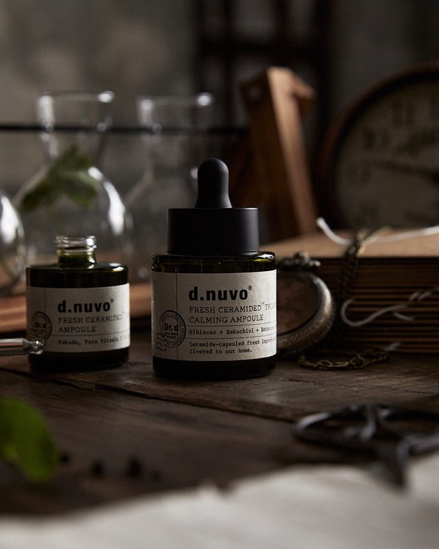 【Renewal】d.nuvo フレッシュ T 美容液EX(30ml)