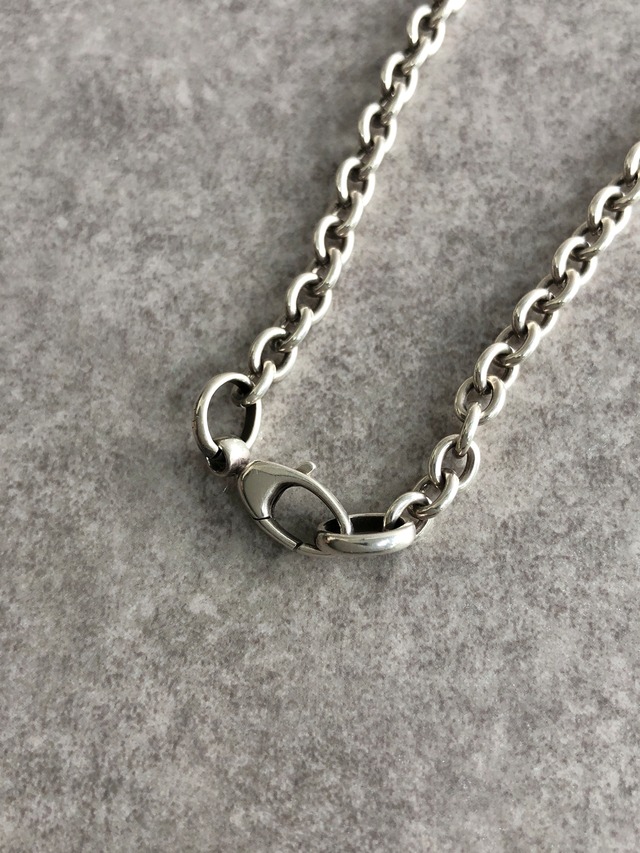GUCCI グッチ ネックレス シルバー インターロッキングG 925 vintage ヴィンテージ オールド tczbmc