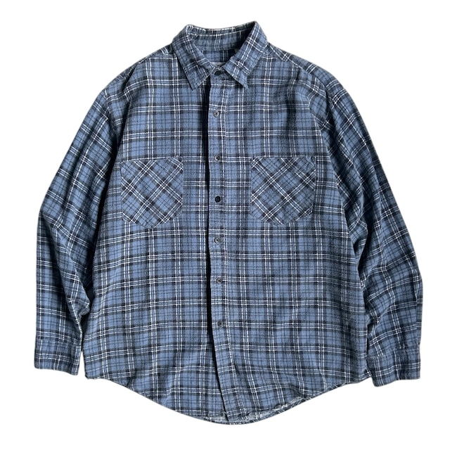 BASIC EDITIONS flannel shirt