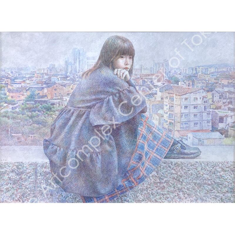 カイヒデユキ「Distance」-1