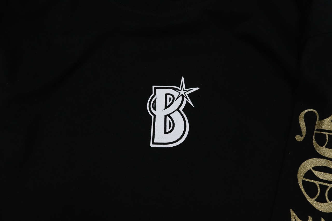 横浜DeNAベイスターズ  ロングTシャツ（日本製） 公認ライセンス商品