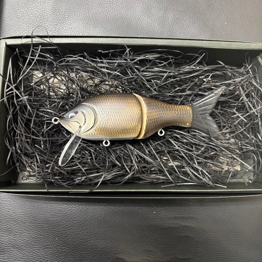 シグナル カープヘッド デッドスローモデル 280mm Signal CARP HEAD