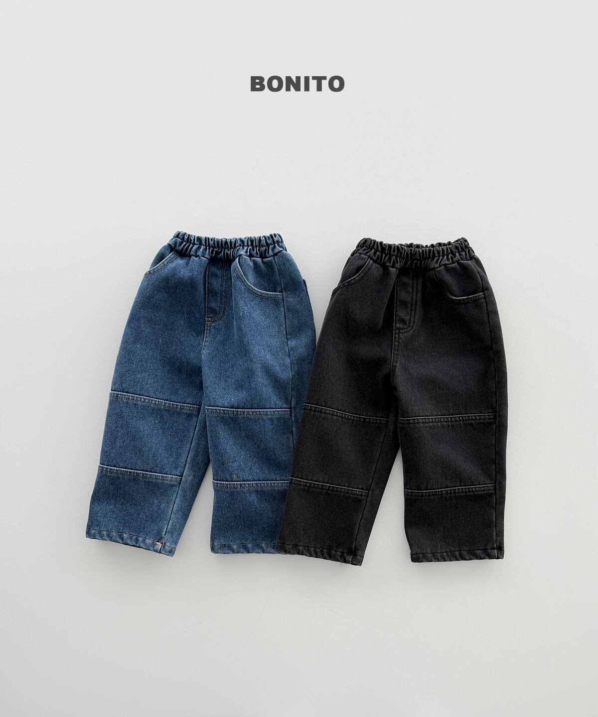 winter cut denim【BONITO】※12月中旬発送予定