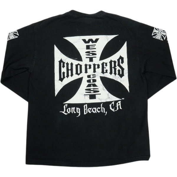 Size【L相当】 VINTAGE ヴィンテージ West Coast Choppers ウェスト