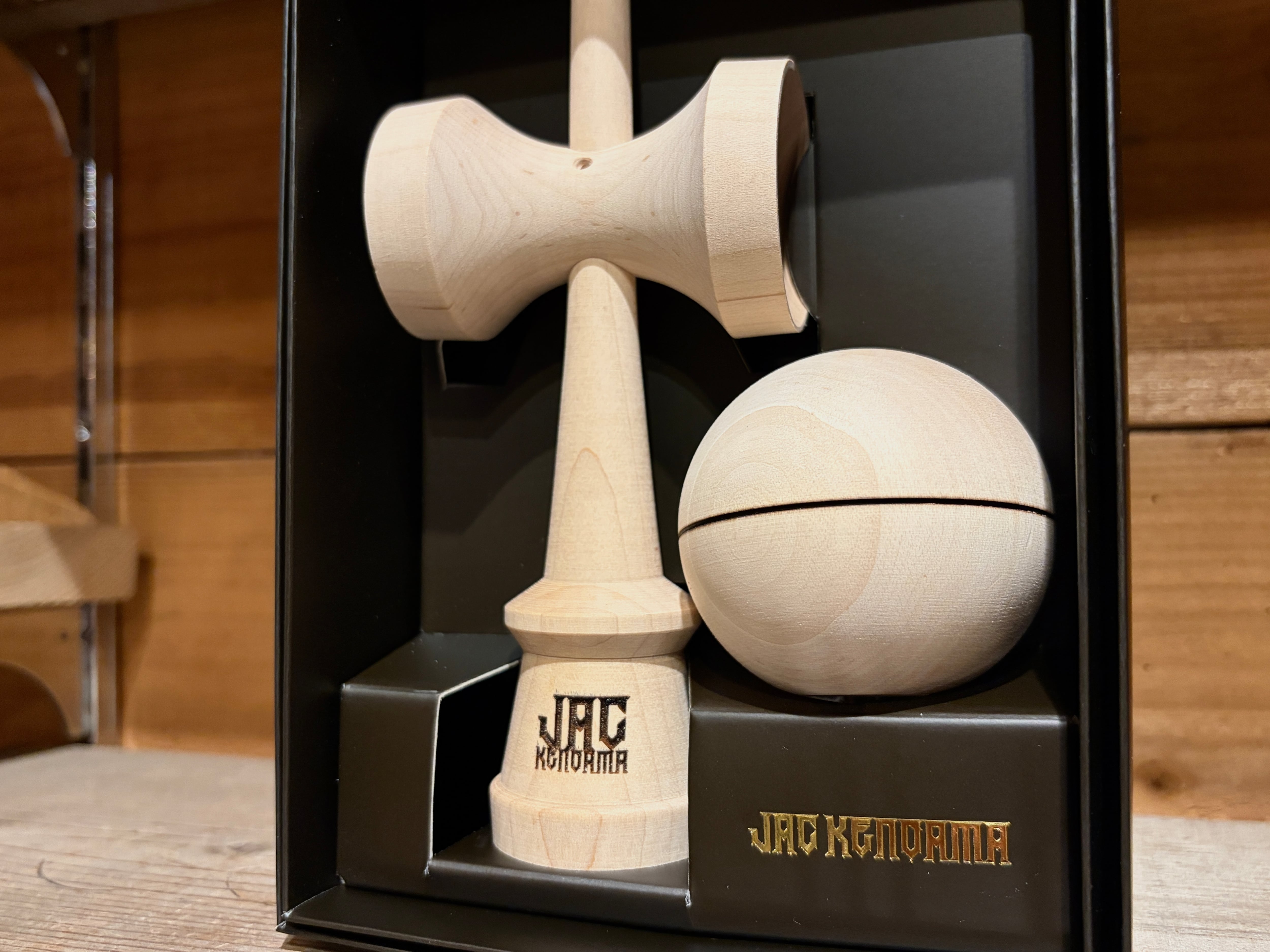 JAC KENDAMA MIZUNO BAT MAPLE けん玉 | MERSYS