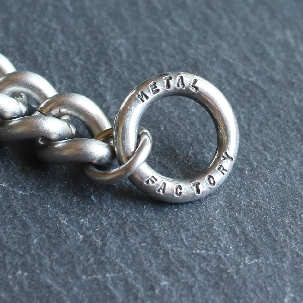 Chain Bracelet -AZUKI- 】 | UNDERGROUND METAL FACTORY