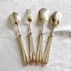 クリストフル ミニャルディーズ　小さなお菓子用サーバー　4本セット　アフタヌーンティー　お茶会 12TWbs48