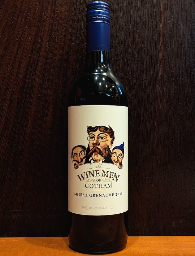 ワイン メン オブ ゴッサム シラーズ グルナッシュ | Wine Shop May Shiraz