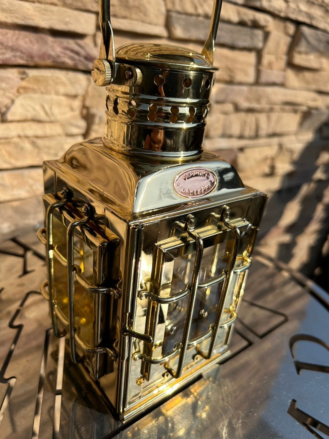 Vermont Lanternsバーモントランタン】バーモントランタン ミニシップ