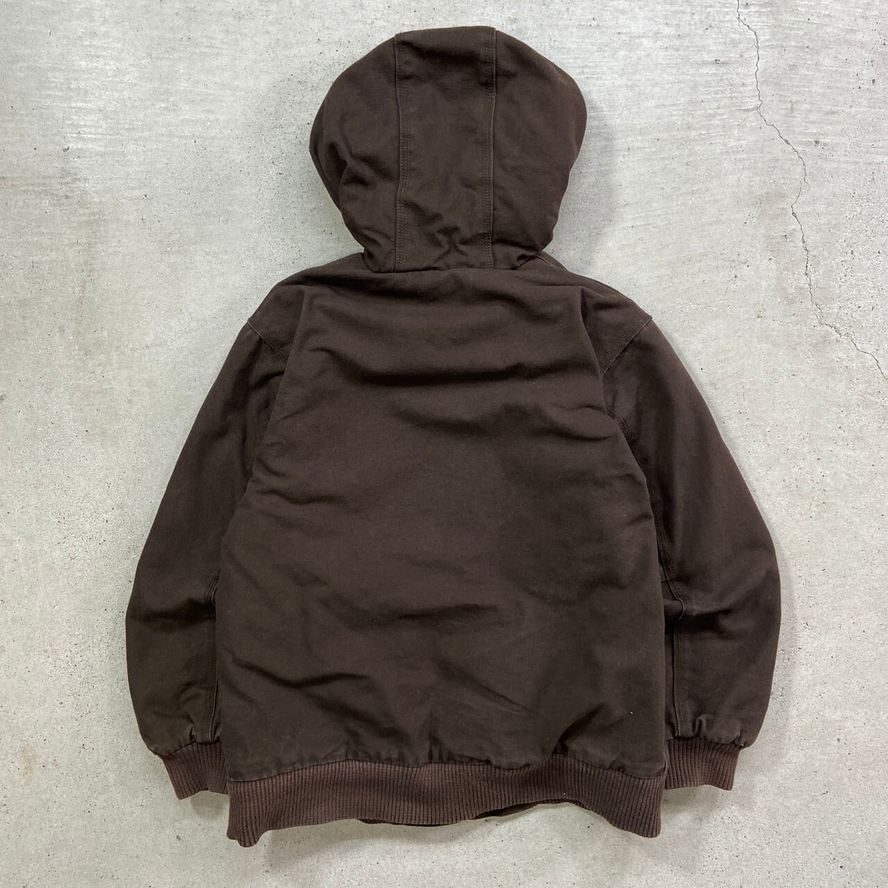 Kids】Carhartt カーハート ダック地 アクティブジャケット ワーク 