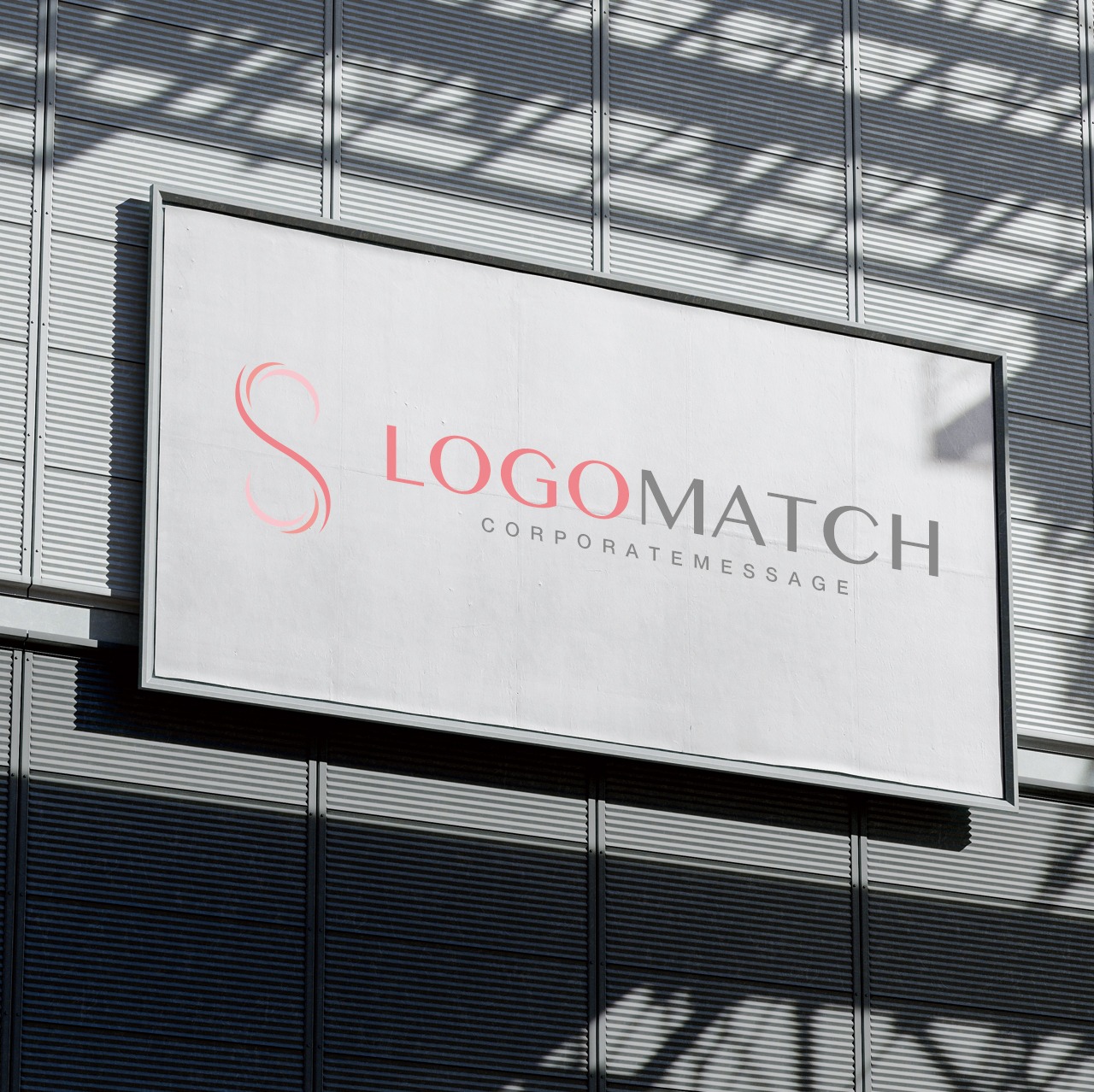 しなやかでエレガントなSのロゴ