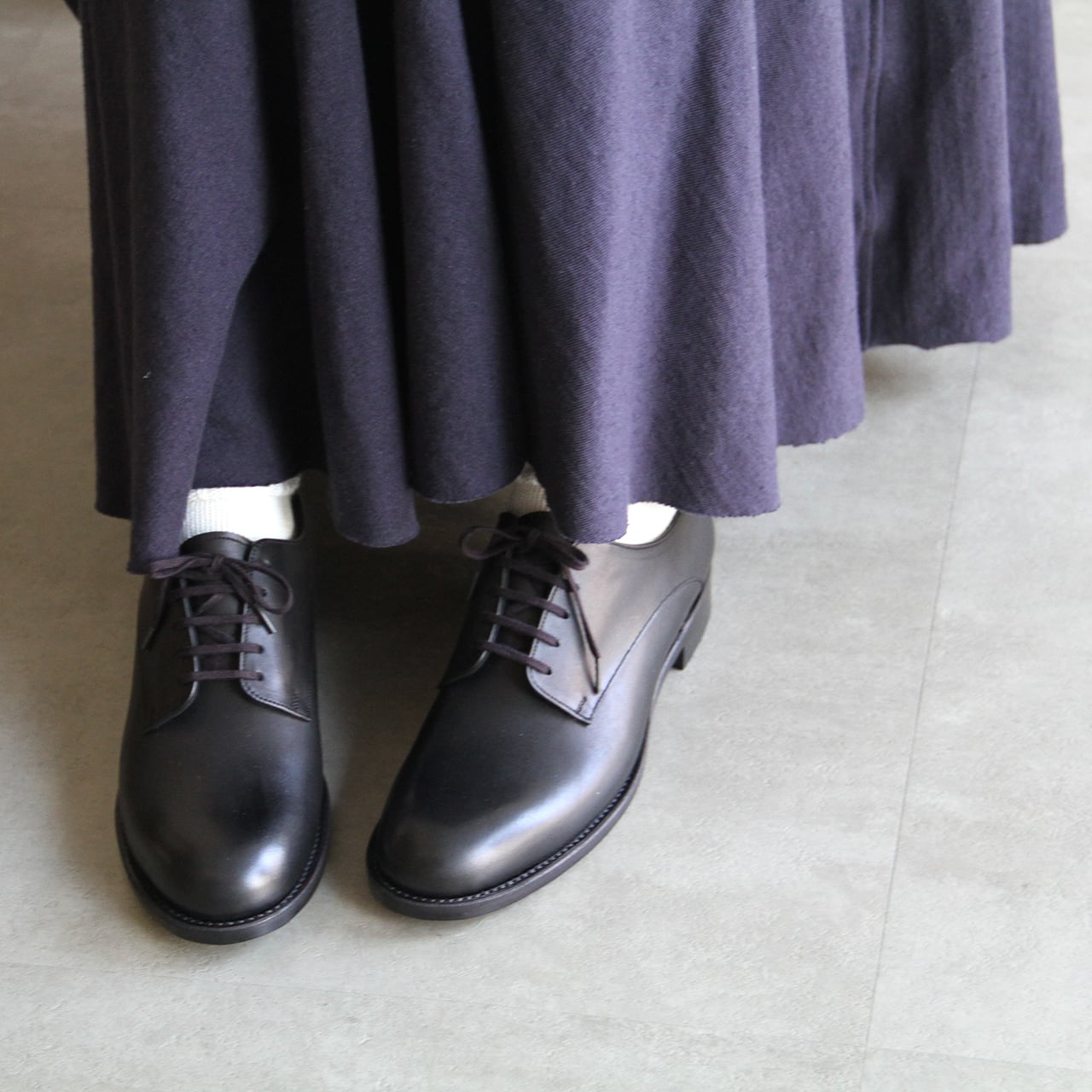 BEAUTIFUL SHOES 【 womens 】serviceman shoes