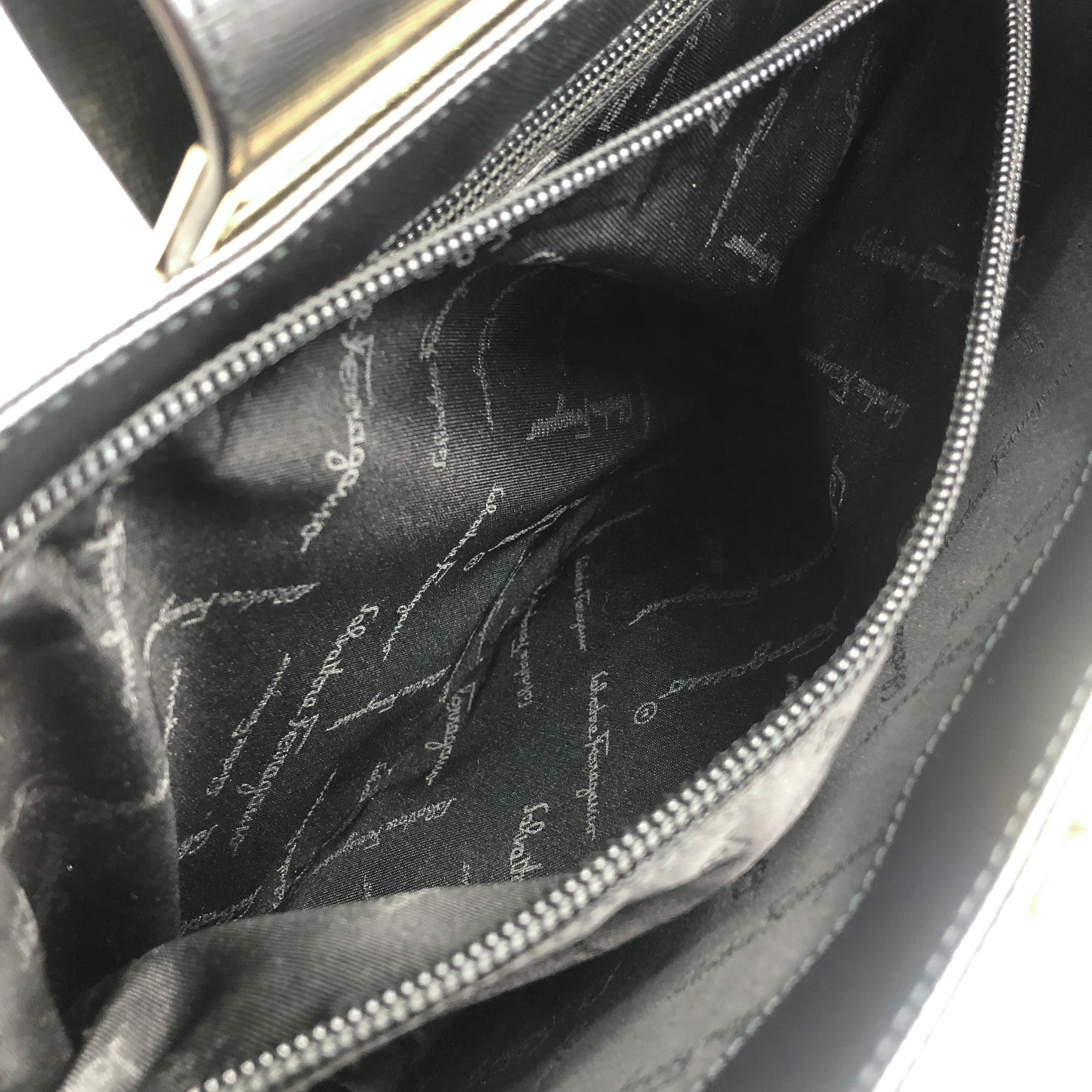 Salvatore Ferragamo サルヴァトーレ フェラガモ ショルダーバッグ